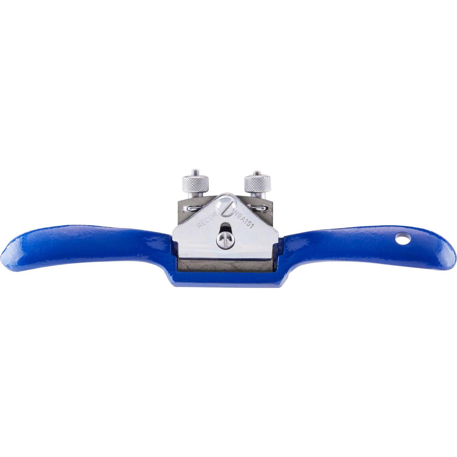 Thumbnail - MGA, Beitel + Handhobel, Irwin Record - A151 Flat Temperguss Einstellbare Schabhobel - RECA151