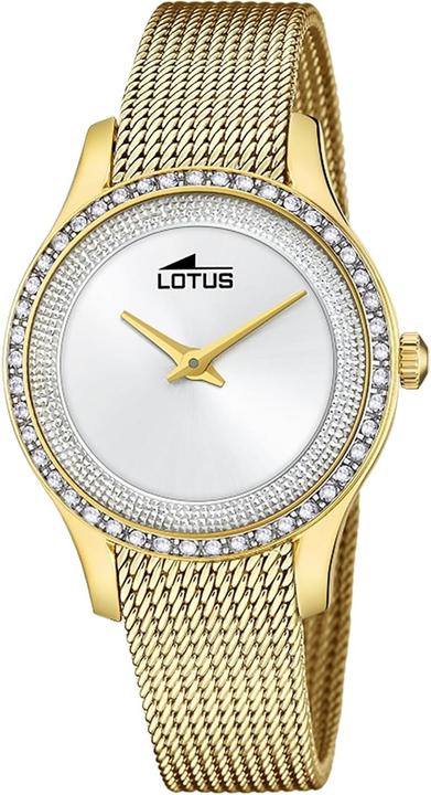 Actual product image Lotus Bliss (Analogue wristwatch, 32 mm)
