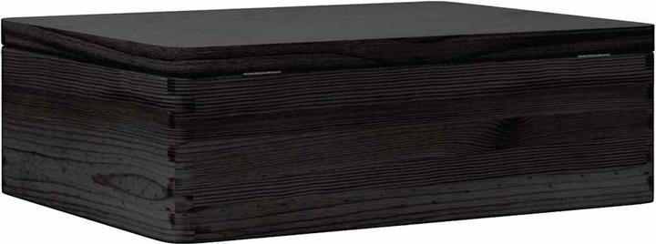 Image du produit vidaXL Holzkiste (30 cm, 10 l, 1x)