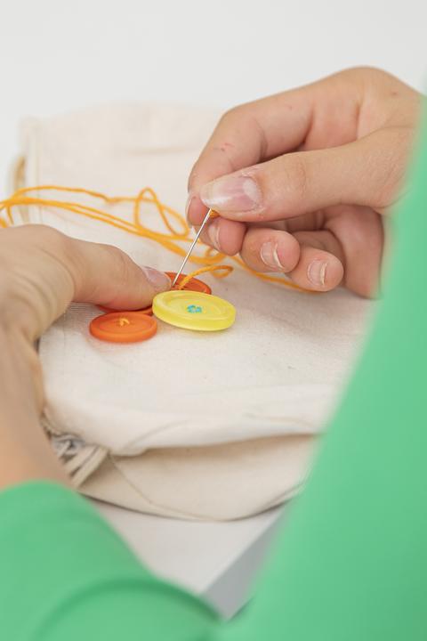 Produktbild Betzold Mäppchen zum Selbstgestalten