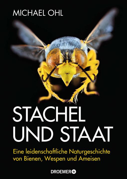 Produktbild Stachel und Staat (Deutsch, Michael Ohl, 2018)