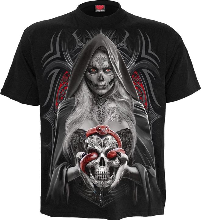Produktbild Spiral High Priestess Back Print (S)