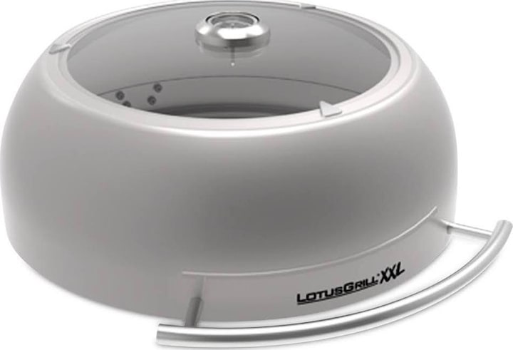 Produktbild LotusGrill Teppanyakiplatten XL doppelseitig