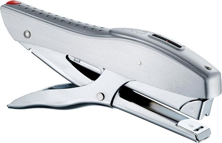 Maped Pince-agrafeuse Expert no 26/8, en métal, argentée (45 feuilles)