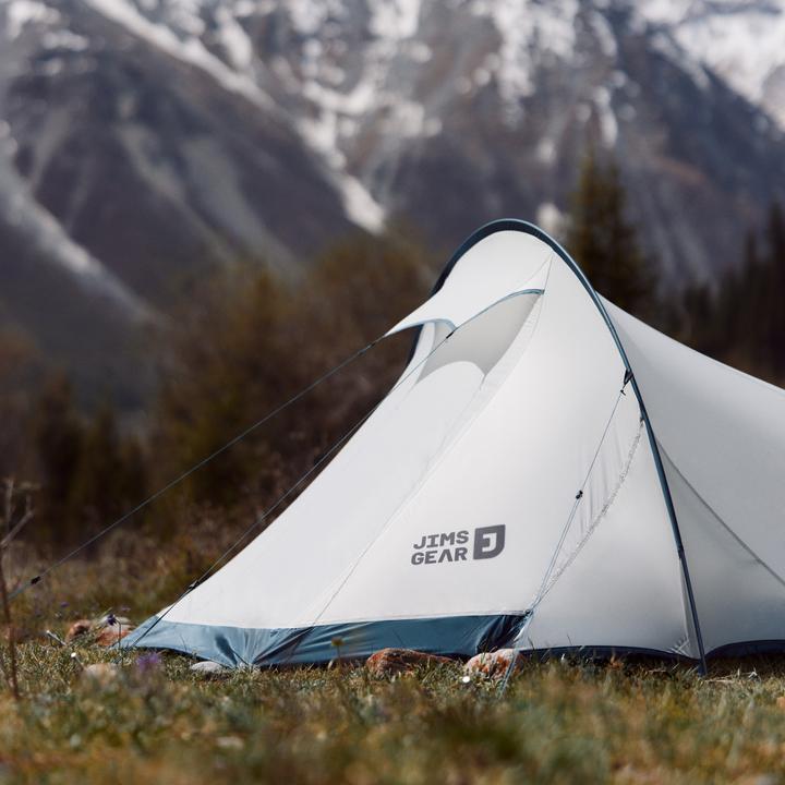 Immagine prodotto Naturehike Namiot jim's gear daban 1 cnk2350ws012-bianco neve (Tenda, 1 persona)