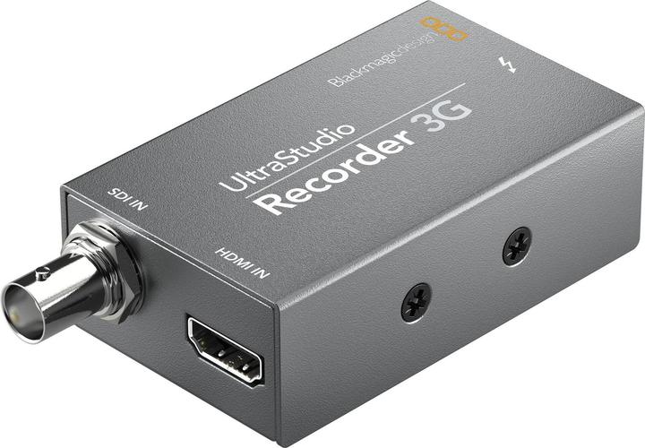 Image du produit Blackmagic Moniteur Ultrastudio 3G (2K)