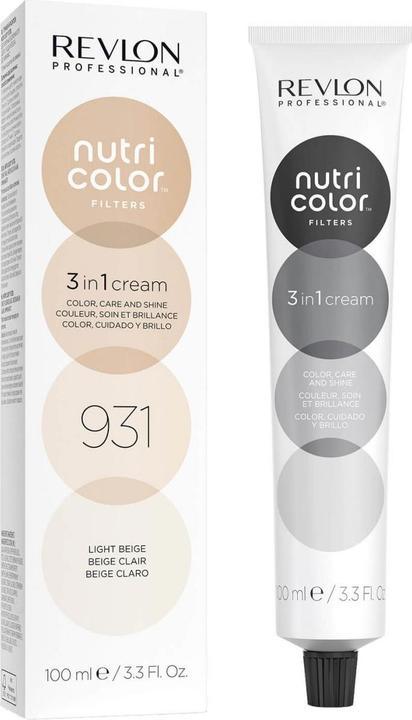 Helles Beige