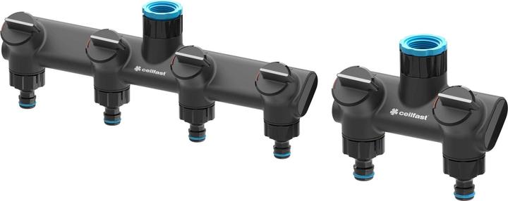 Image du produit Garden Lights - Répartiteur 2 Voies - Ergo (Distributeur 2 voies, 50.80 mm)
