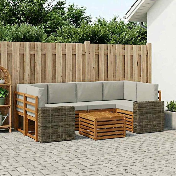 Produktbild vidaXL Outdoor-Sofa