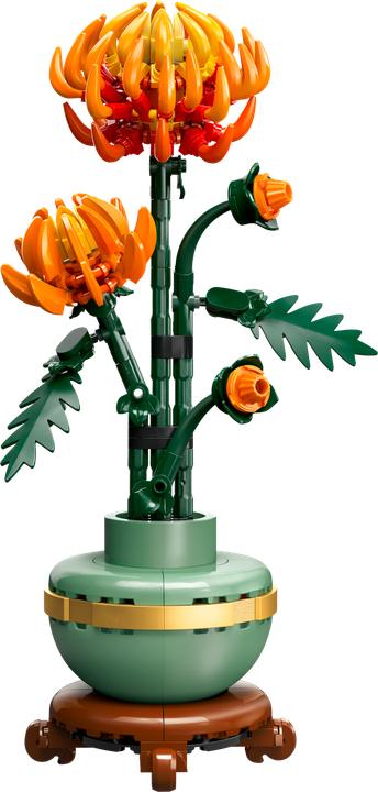 Image du produit LEGO Chrysantheme (10368, LEGO Botanical)