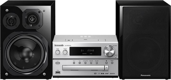 Produktbild Panasonic Sc-Pmx9dbegs (Bluetooth, 2x 60 W)