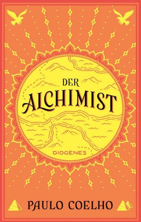 Produktbild Der Alchimist (Deutsch, Cordula Swoboda Herzog, Paulo Coelho, 2026)