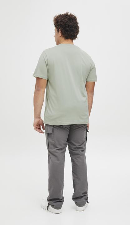 Produktbild Jack & Jones Plus Size Gedruckt T-shirt T-shirt (5XL)