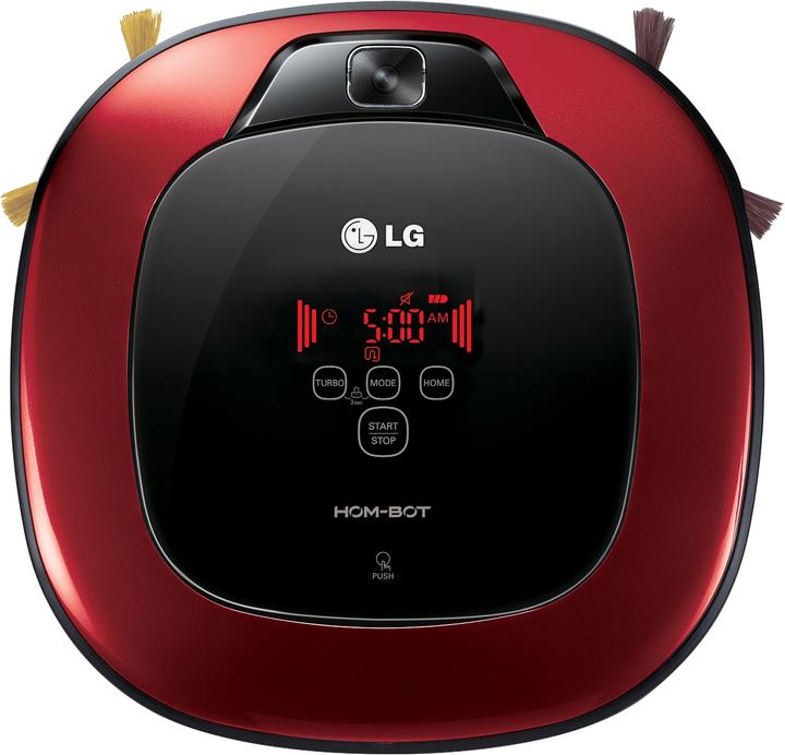 Produktbild LG Hom-Bot 3.0 Square VR 62601 LV