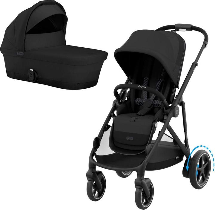moon black black