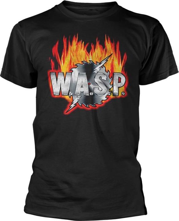 W.A.S.P. Sawblade Logo (L)