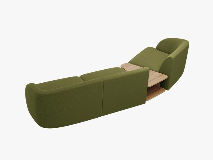 Immagine prodotto Micadoni Miley (Divano modulare)