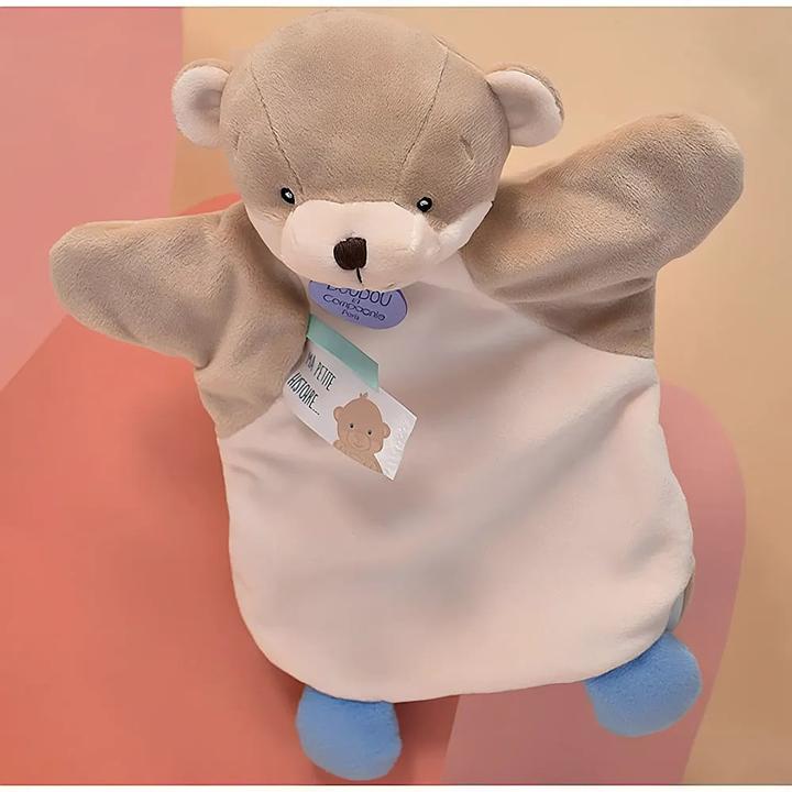 Produktbild Doudou et Compagnie Handpuppe Otter 25cm (MQ4)