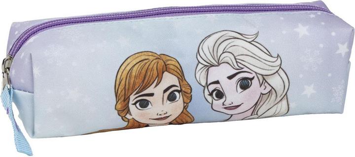 Image du produit Disney Frozen Sac polyvalent bleu clair 20 x 5,5 x 5,5 cm
