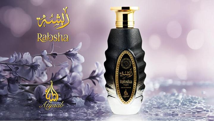Immagine prodotto Atyaab - Rabsha Night - EDP - Volume: 100 ml (Eau de parfum, 100 ml)