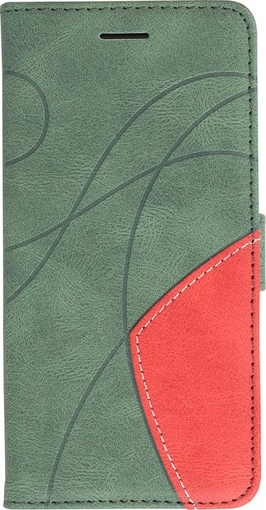 Produktbild PhoneLook Hülle Flip classical elegant fine lines (Apple iPhone 15)