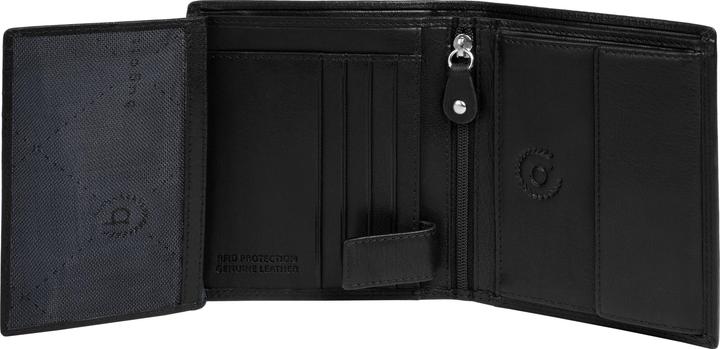 Actual product image Bugatti DOPPIO wallet