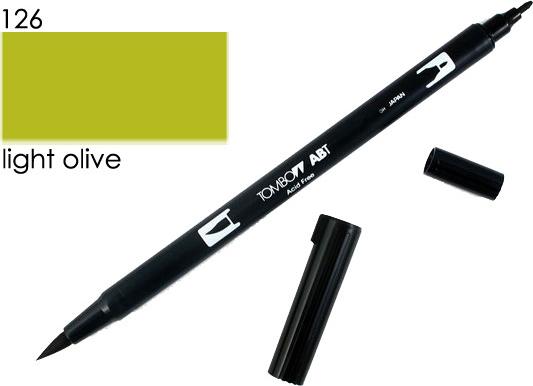 Produktbild Tombow ABT Dual Brush Pen (1x)