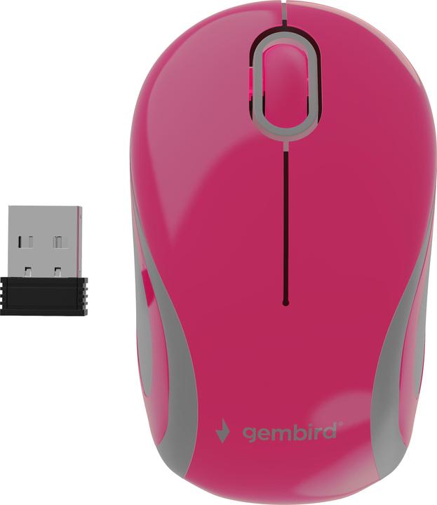 Actual product image Gembird MUSW-3B-01-MX (Wireless)