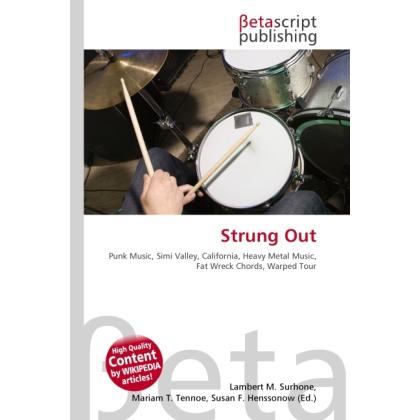 Thumbnail - Strung Out, Fachbücher