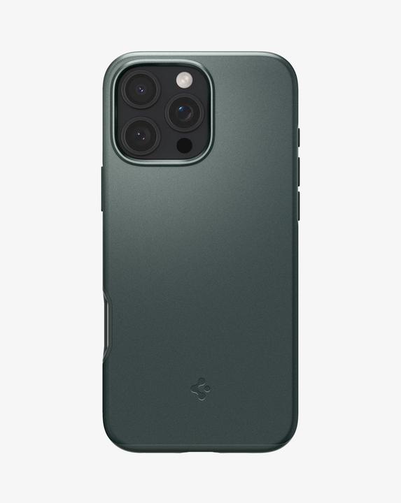 Immagine prodotto Spigen Thin Fit Mag iPhone 16 Pro Max Magsafe zielony/abyss verde ACS07981 (Apple iPhone 16 Pro Max)