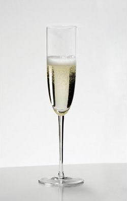 Actual product image Riedel Champagne Glass SOMMELIERS (17 cl, 1 Glasses, Champagne glasses)