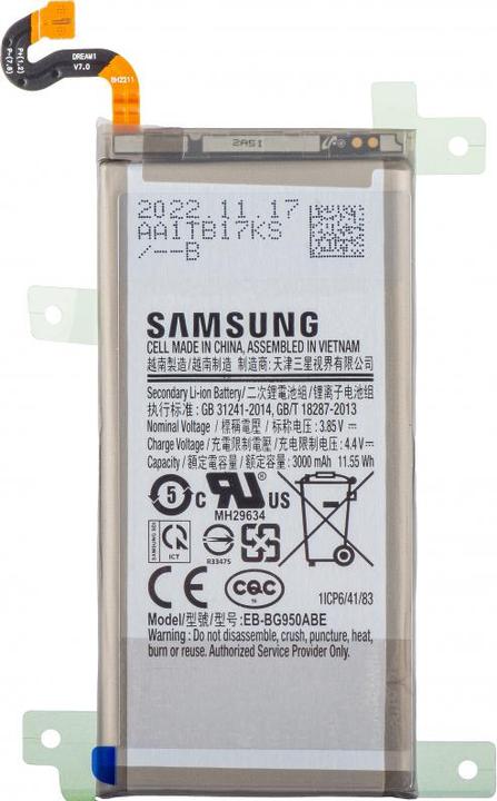 Actual product image Samsung GH82-14642A