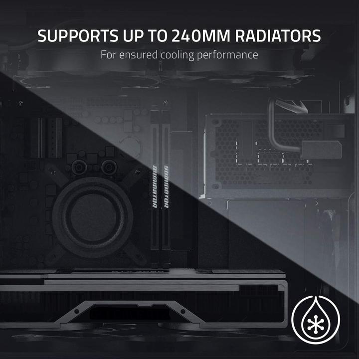 Immagine prodotto Razer Tomahawk (Mini-DTX, Mini-ITX)