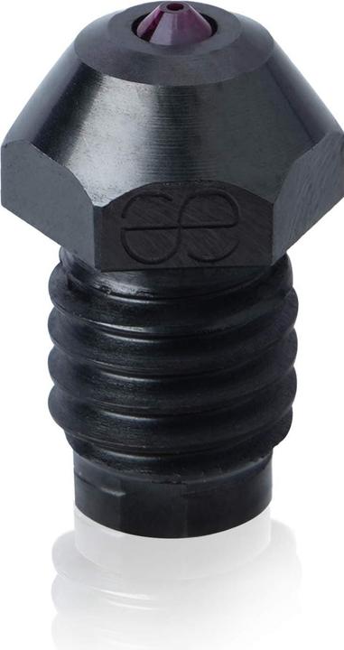 Actual product image Phaetus PS Hardened Steel Ruby Nozzle V2 0,4 mm - 1,75 mm - 1 pcs (Accessories)