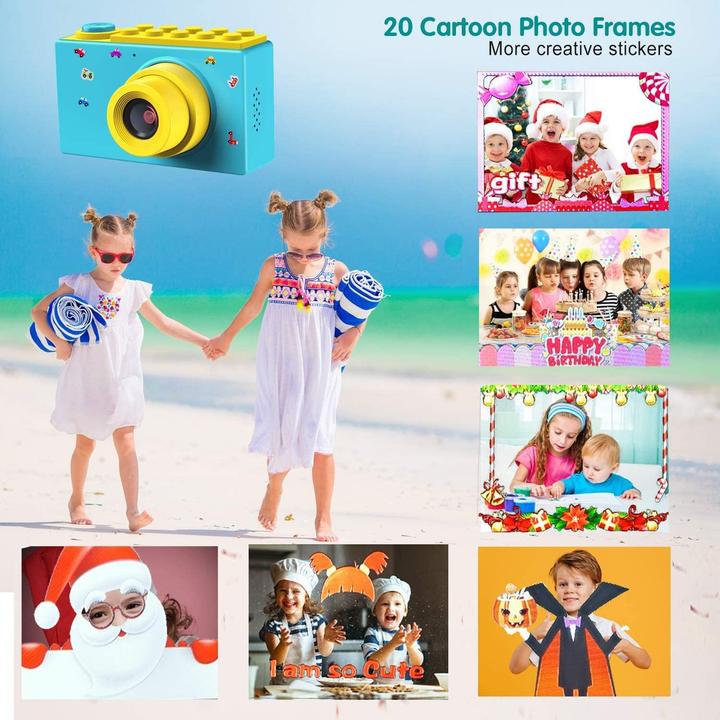 Image du produit Kriogor Appareil photo numérique