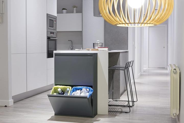 Produktbild Arregui Basic CR604-B Mülltrennsystem (68 l)