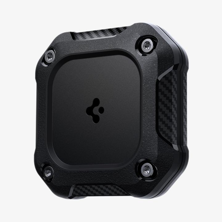 Actual product image Spigen Tough Armor IP AirTag Accessory
