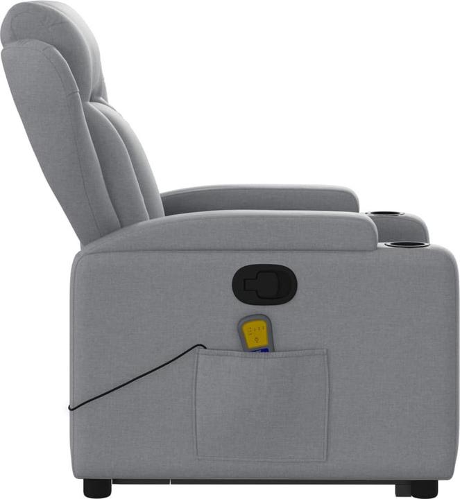 Image du produit vidaXL Massagesessel mit Aufstehhilfe