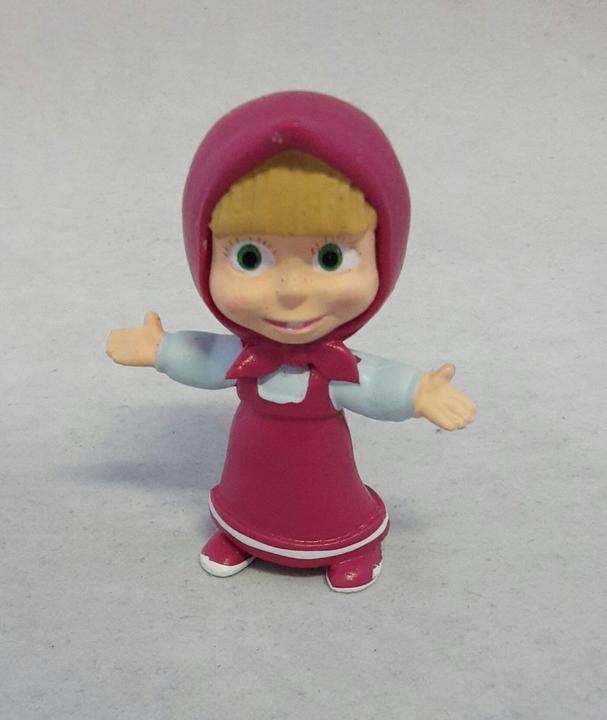 Immagine prodotto Comansi Masha e l'orso - Masha