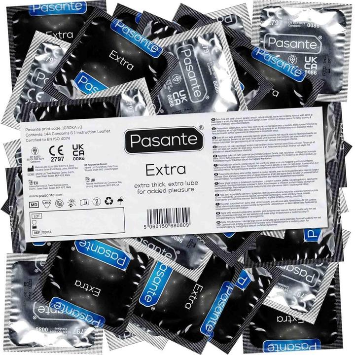 Productafbeelding Pasante Extra (144 Pcs.)