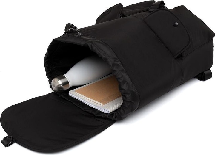 Produktbild Lefrik Freizeitrucksack Knapsack Schwarz (17 l)