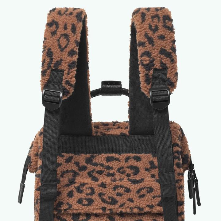 Immagine prodotto Cabaia Rucksack / Backpack Adventurer Recycled Fleece Small (14 l)