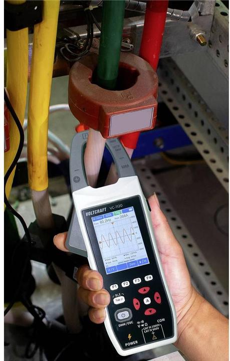 Produktbild Voltcraft VC-1120 (CAT III 1000V)