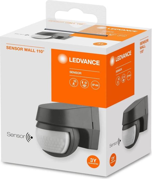 Actual product image Ledvance Sensor Wall 110DEG (12 m)