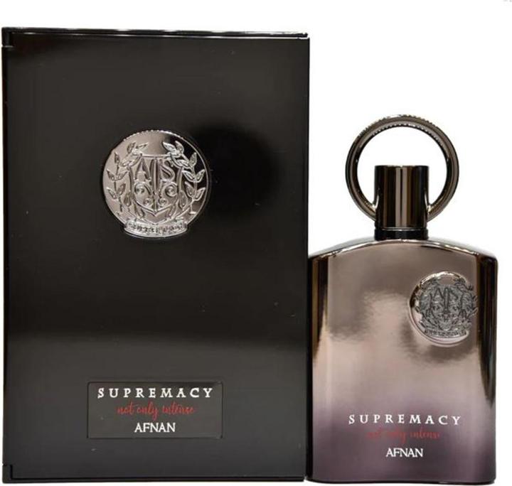 Produktbild Afnan Supremacy Not Only Intense (Extrait De Parfum, 100 ml)