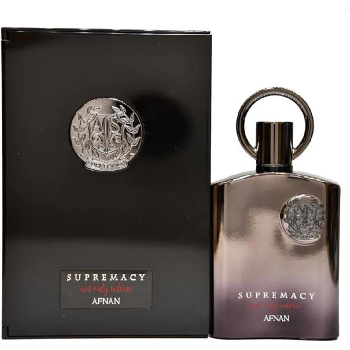 Afnan Supremacy Not Only Intense (Extrait de parfum, 100 ml)