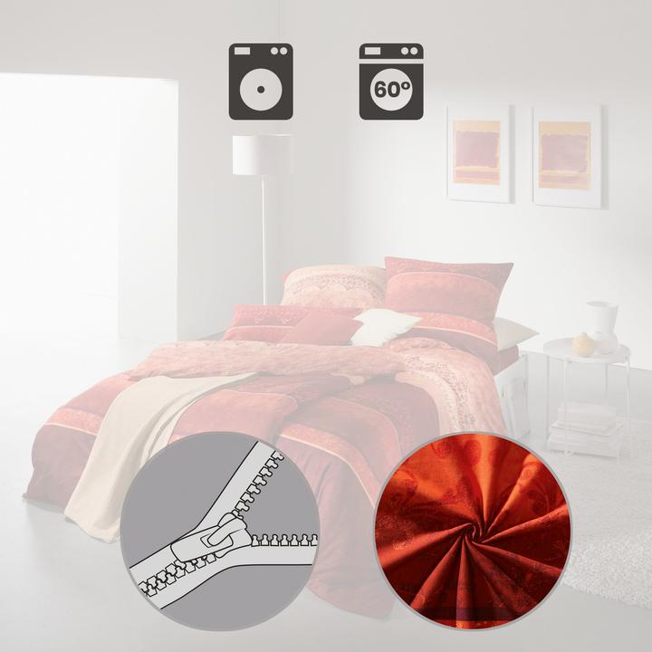 Produktbild Erwin Müller Kissenbezug (Kopfkissenbezug, 80x80 cm)