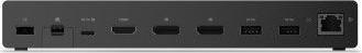 Produktbild Lenovo ThinkPad USB4 Smart Dock 5500(with 135W Adapter) (USB-C)