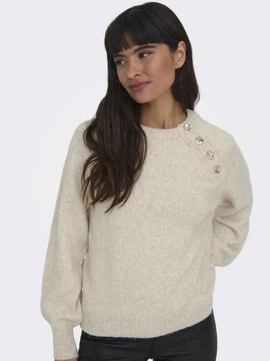 Actual product image Only Long Sleeve Knit Sweater (XS)