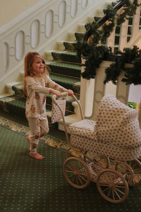 Produktbild Konges Slojd Pyjama Deer Diary (98)